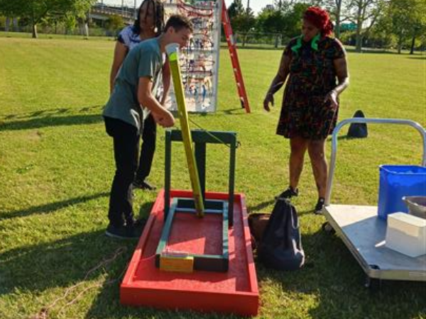 Devon Catapult Setup